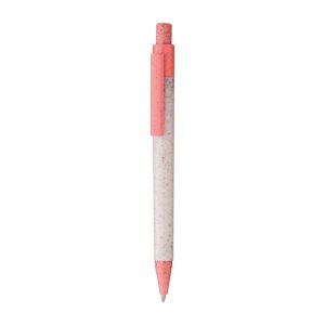 5063rosso Penna a Scatto Paglia di Frumento