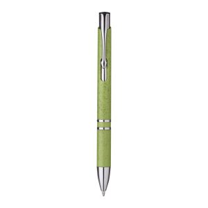 5067verde Penna a Scatto Paglia di Frumento