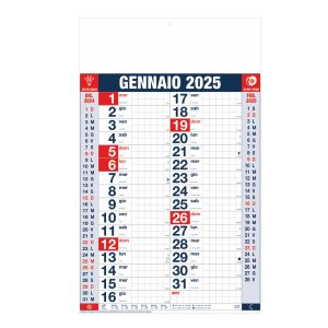 CALENDARIO